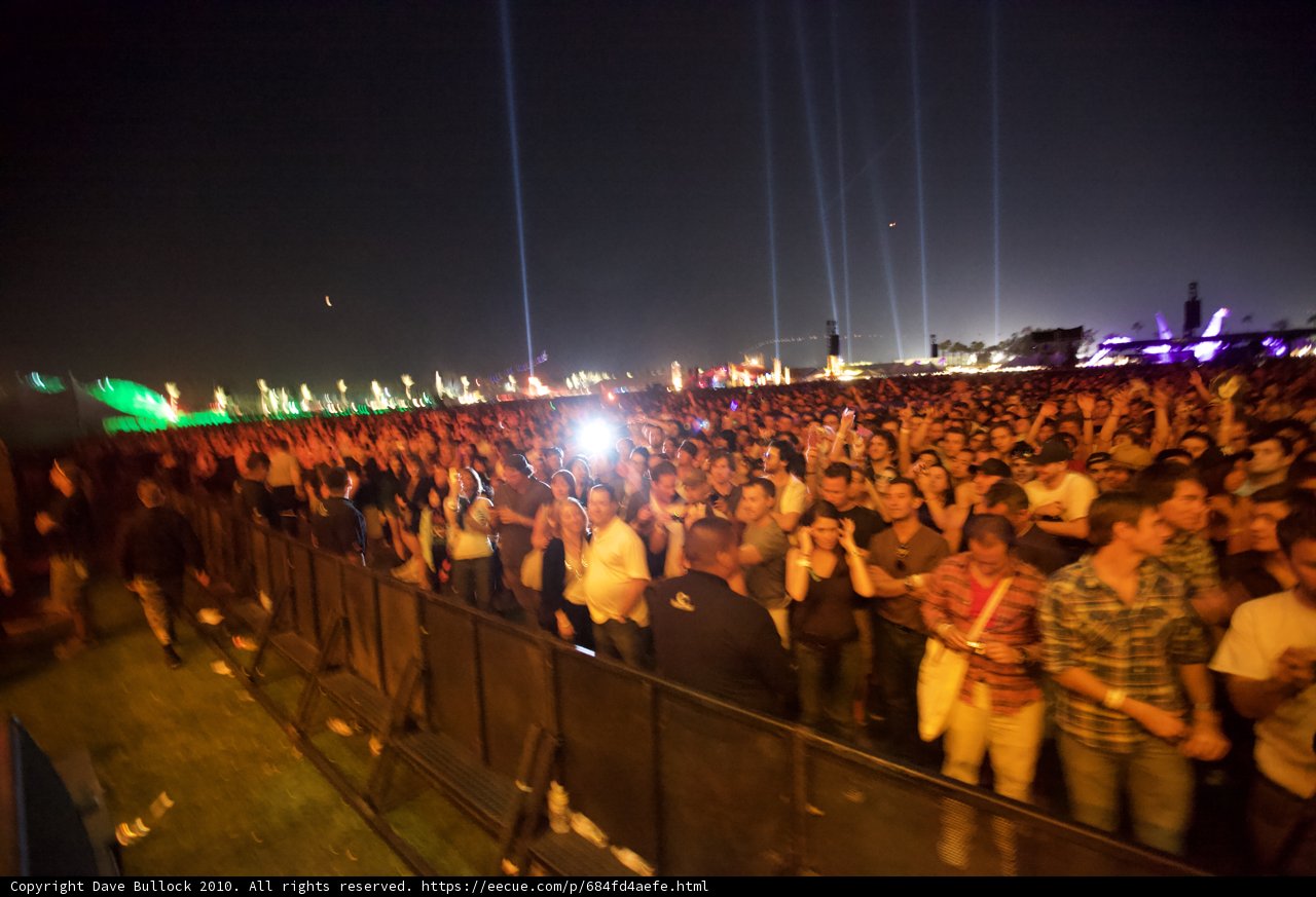 Shirley Temple Rocks the Night at Coachella