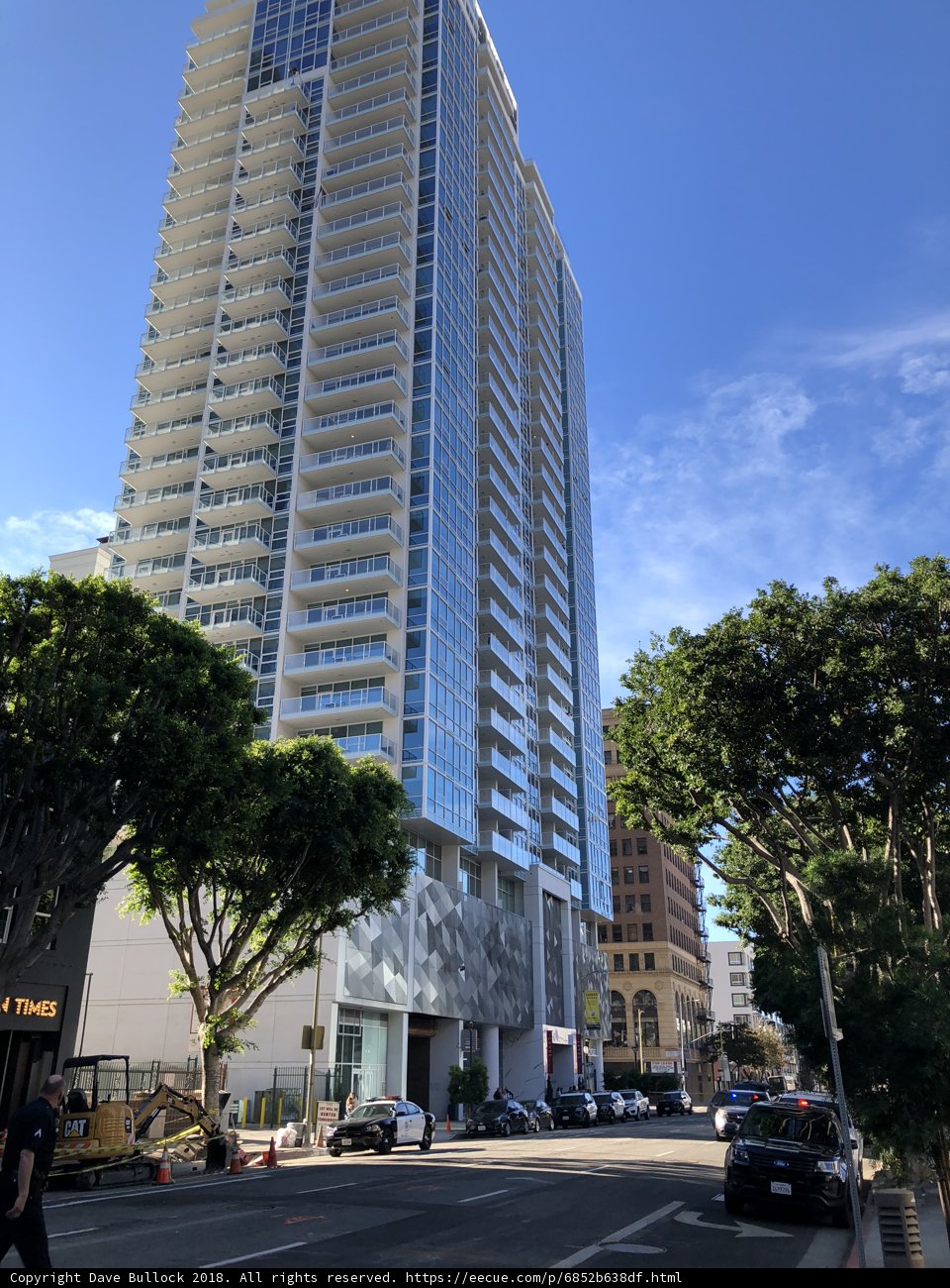 The High Rise Condo Building