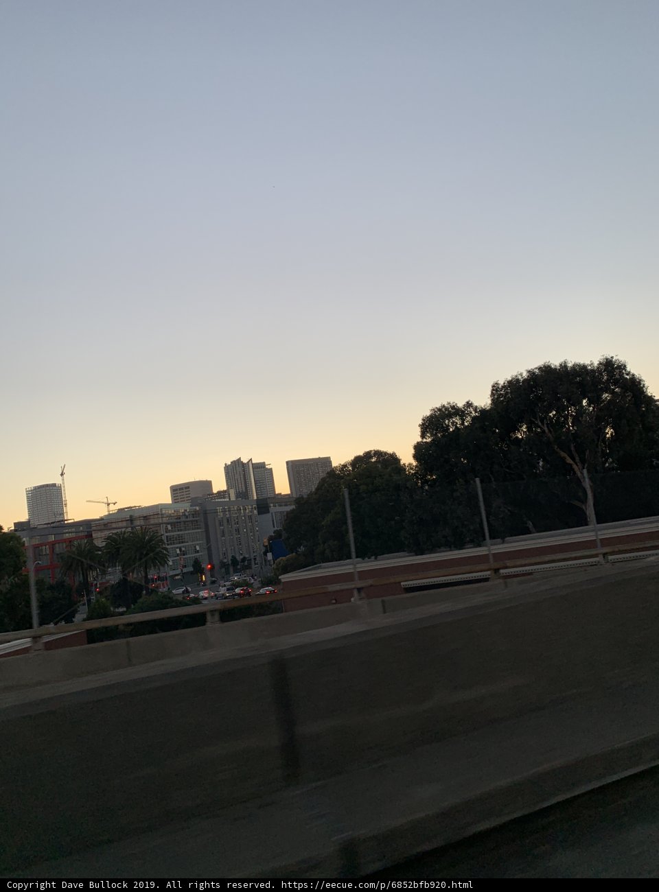 San Francisco's Urban Metropolis