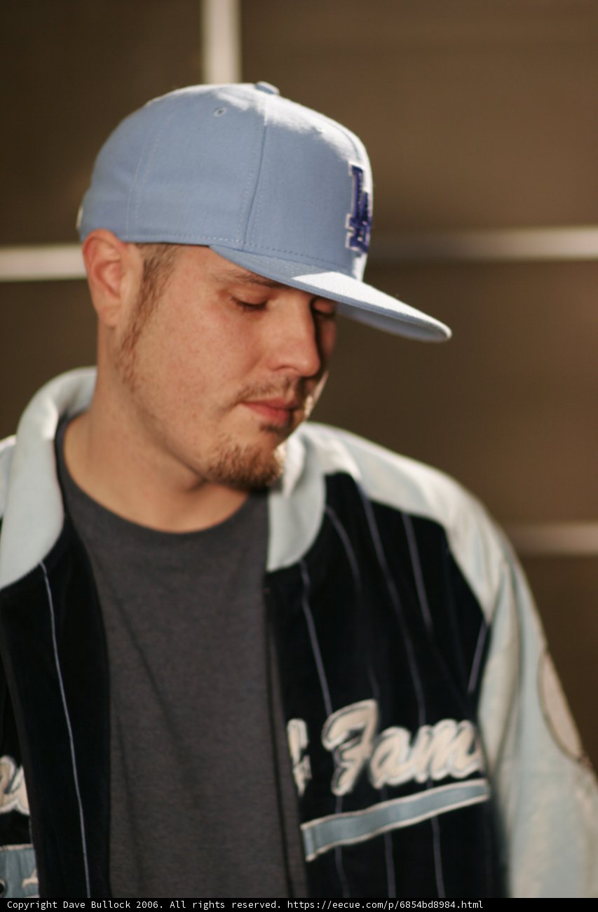 Blue Hat Chronicles