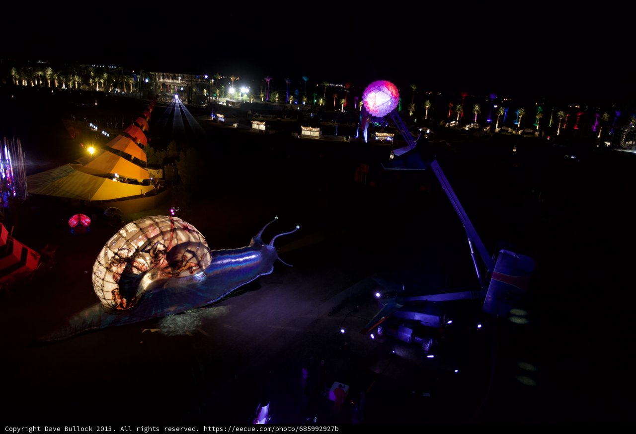Illuminating the Night Sky