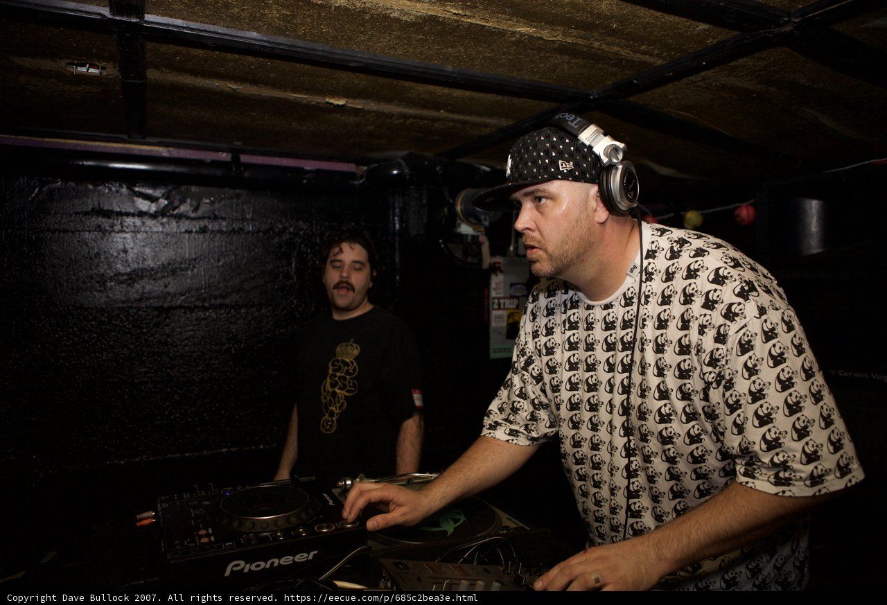Pure Filth Groove Session