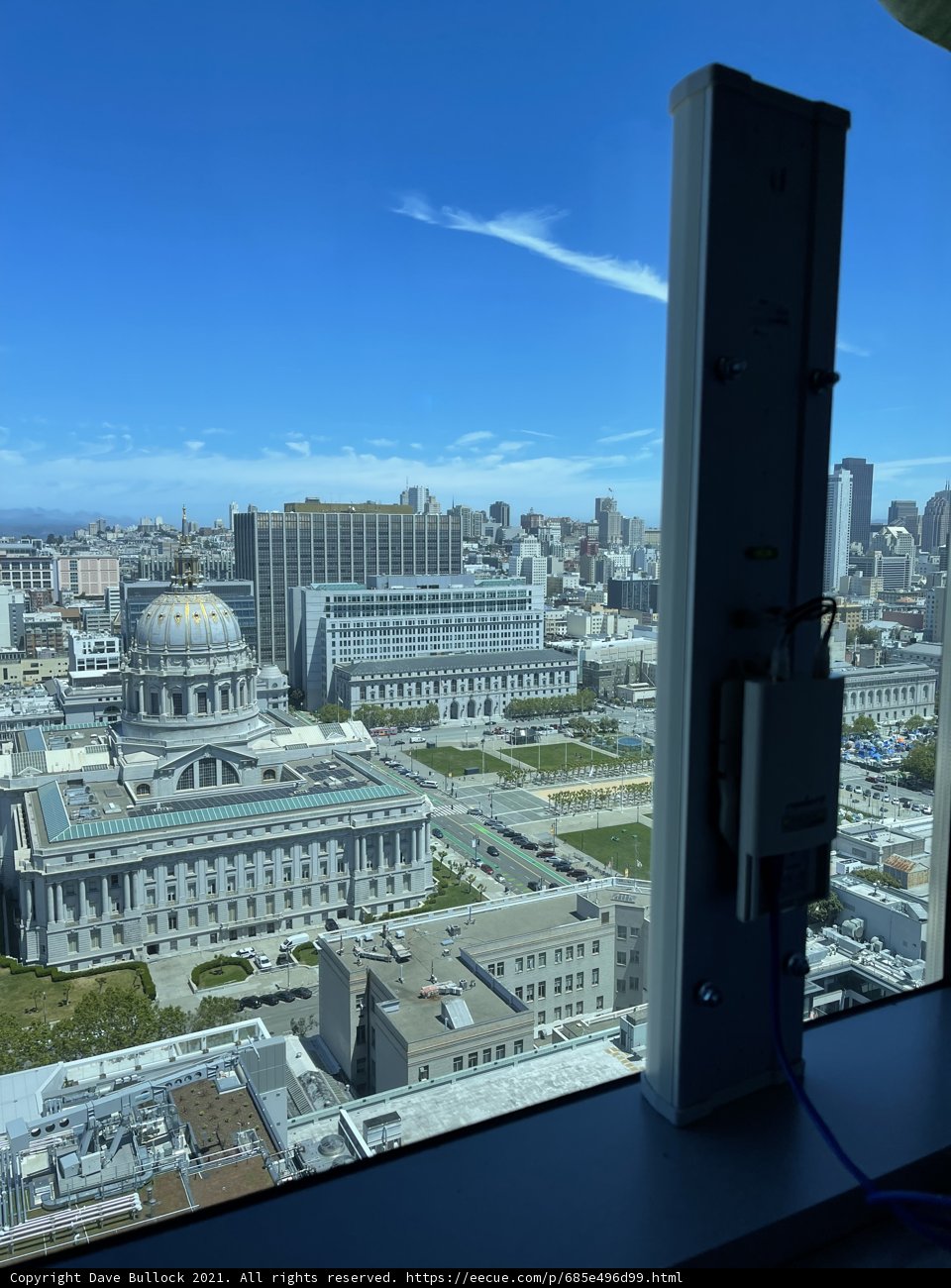 City View from Above