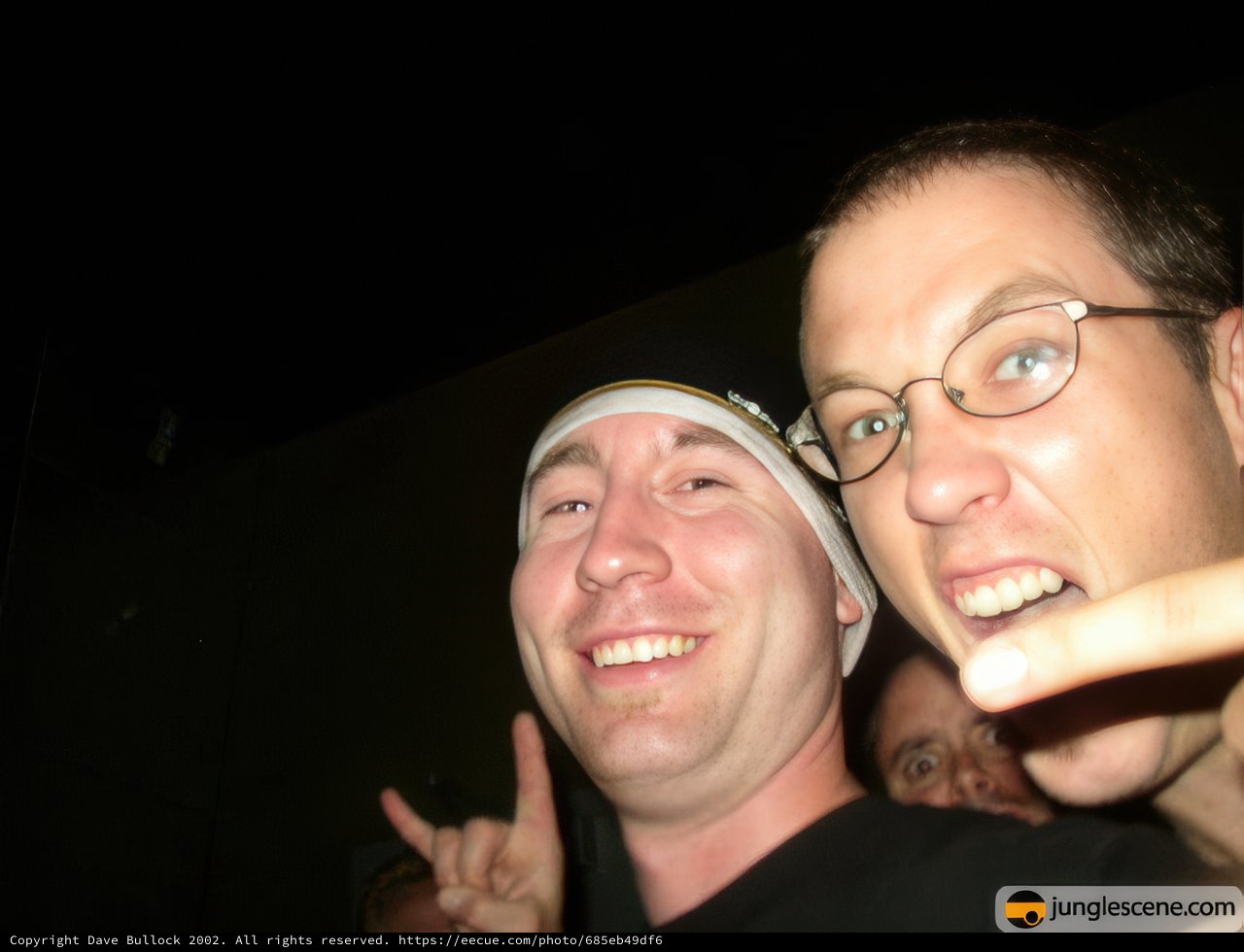 Concert Buddies