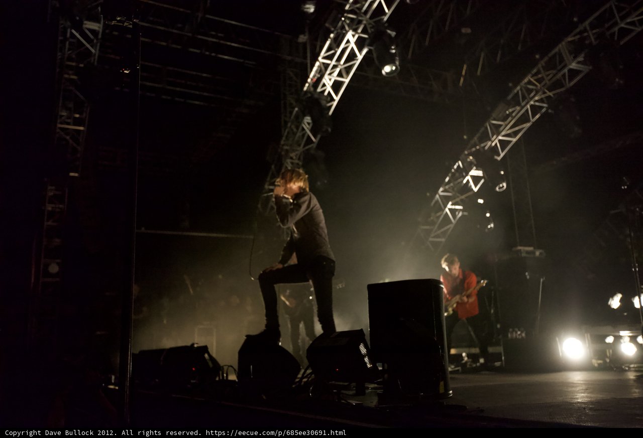 Live Performance at Coachella
