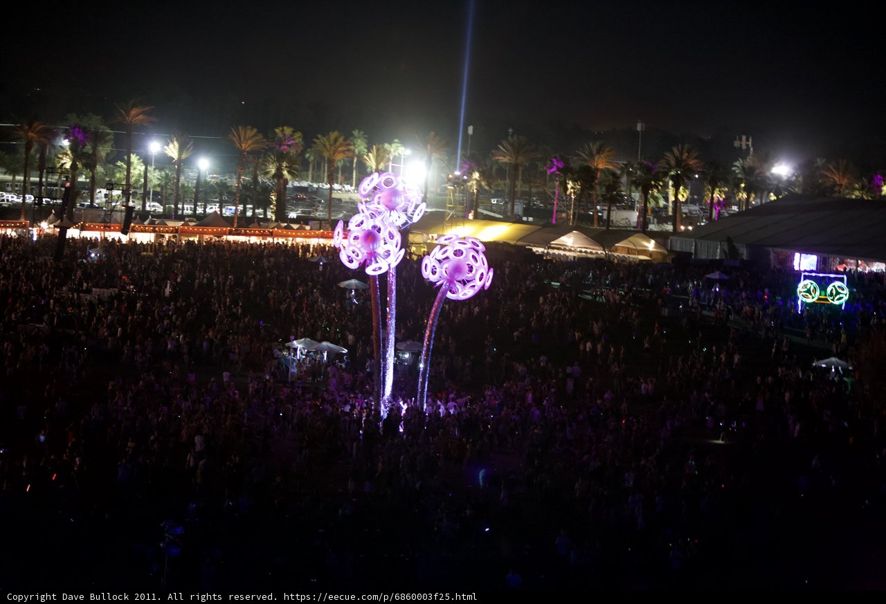 Illuminating Night Concert