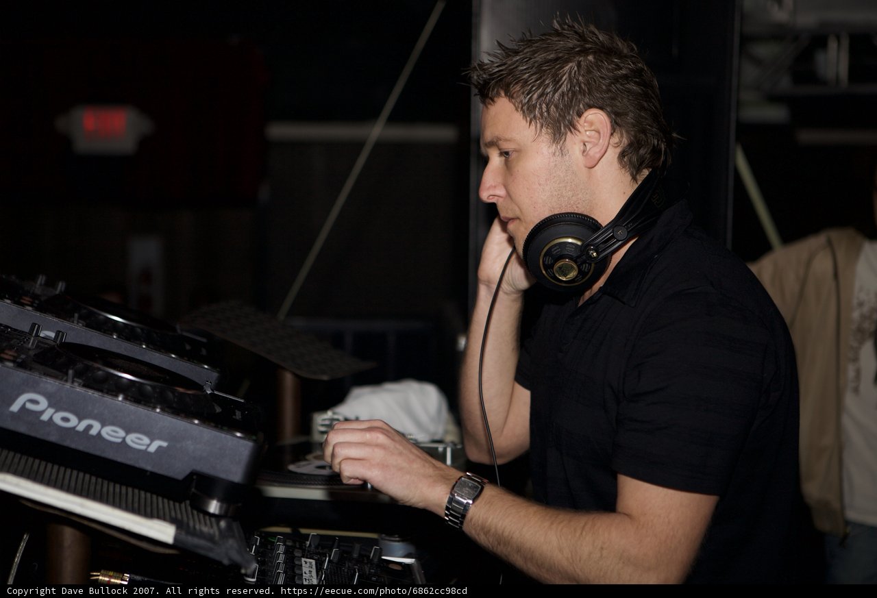 Funktioning with Adam F: Mixing it Up at the DJ Booth