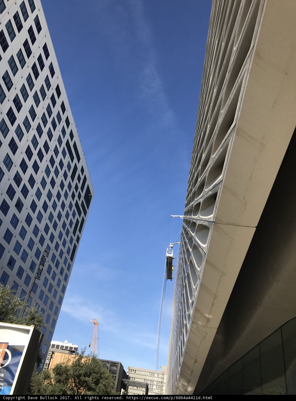 Towering Skyscraper in a Metropolis