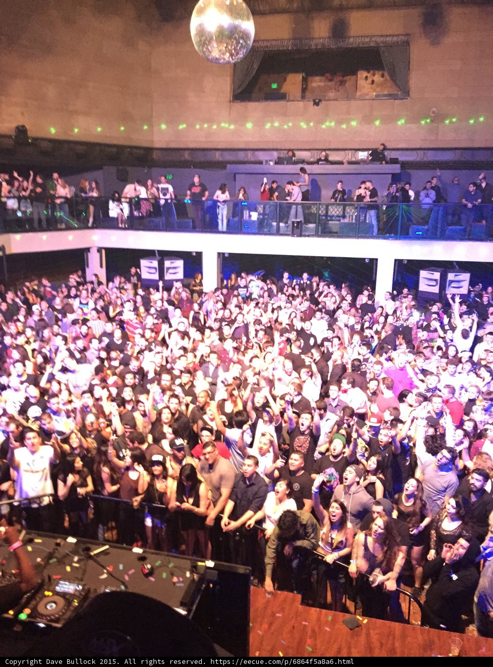 Exchange LA Madness