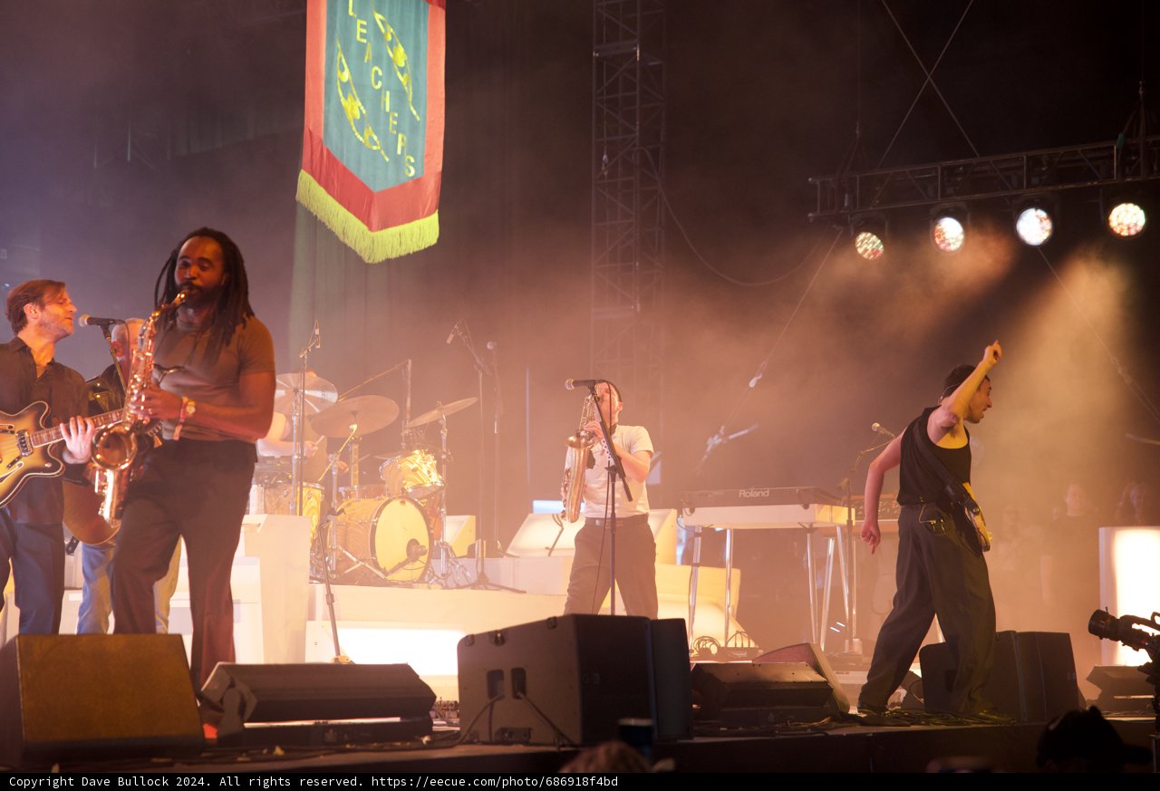 Harmonic Euphoria: Live at Coachella 2024