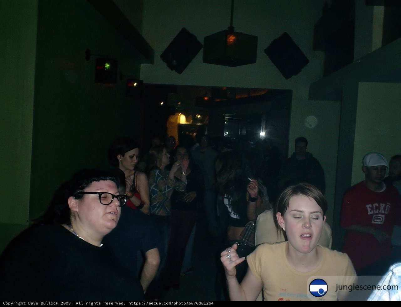 Nightlife with Friends