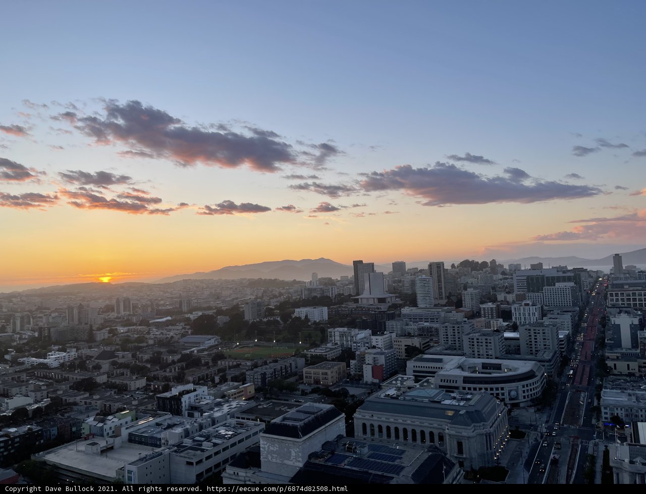 Cityscape Serenity