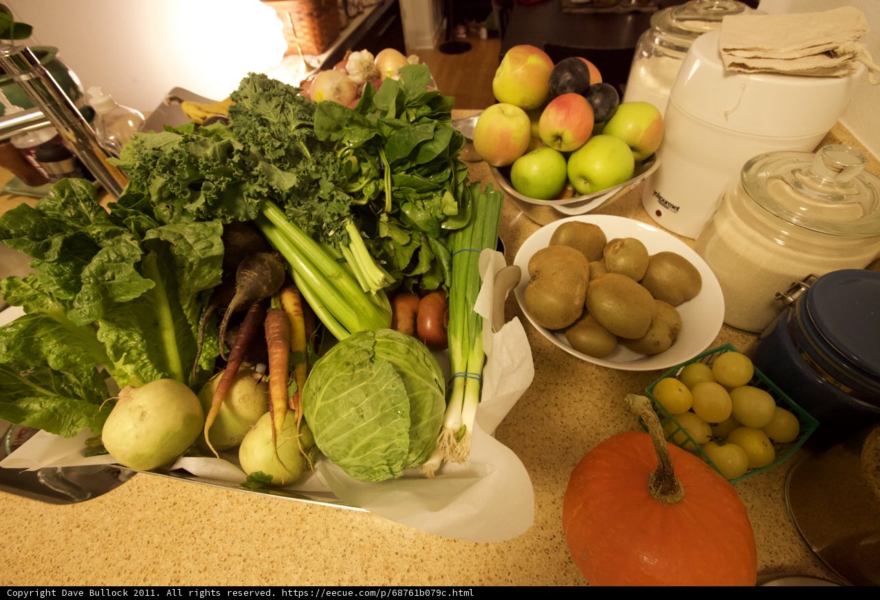 Farm Fresh Harvest