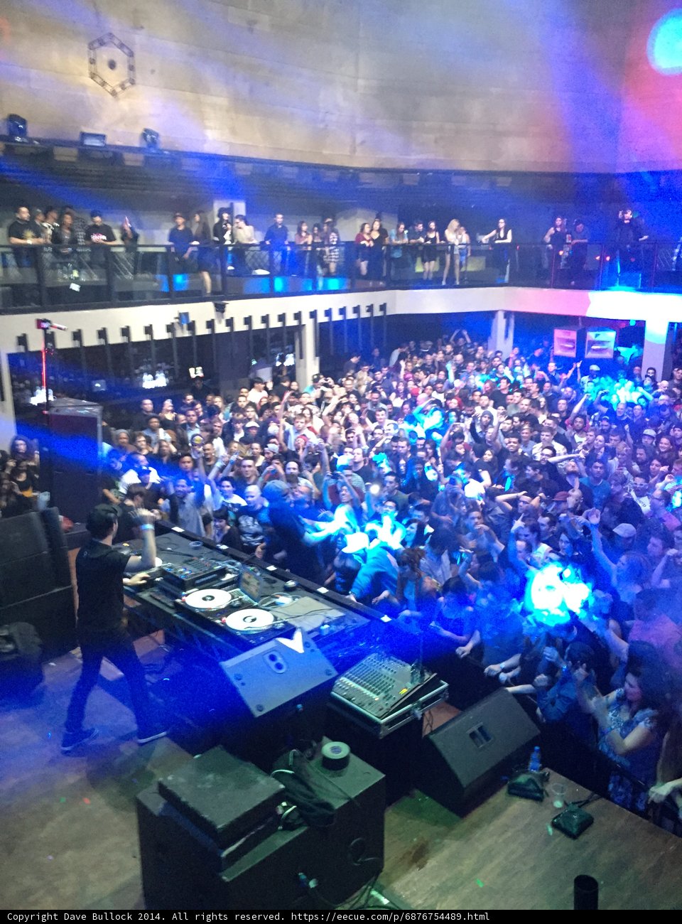 Urban Nightlife Concert