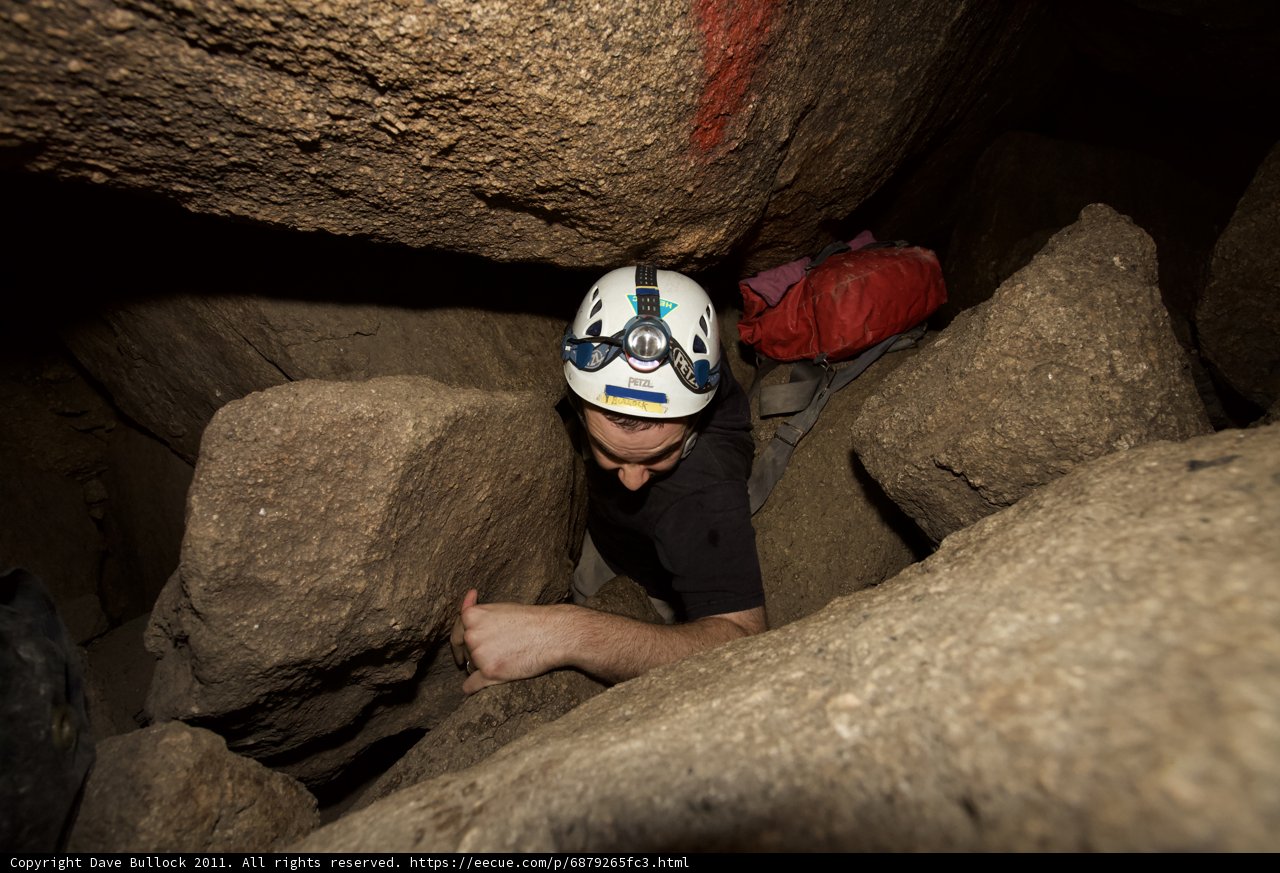 Climbing Through the Unknown
