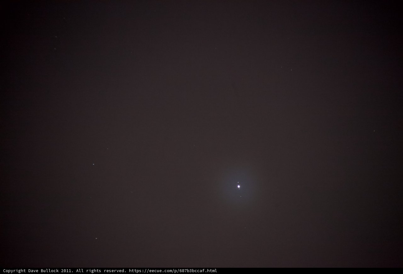 Lunar Flare