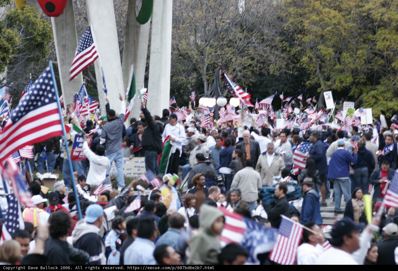 Patriotic Protest