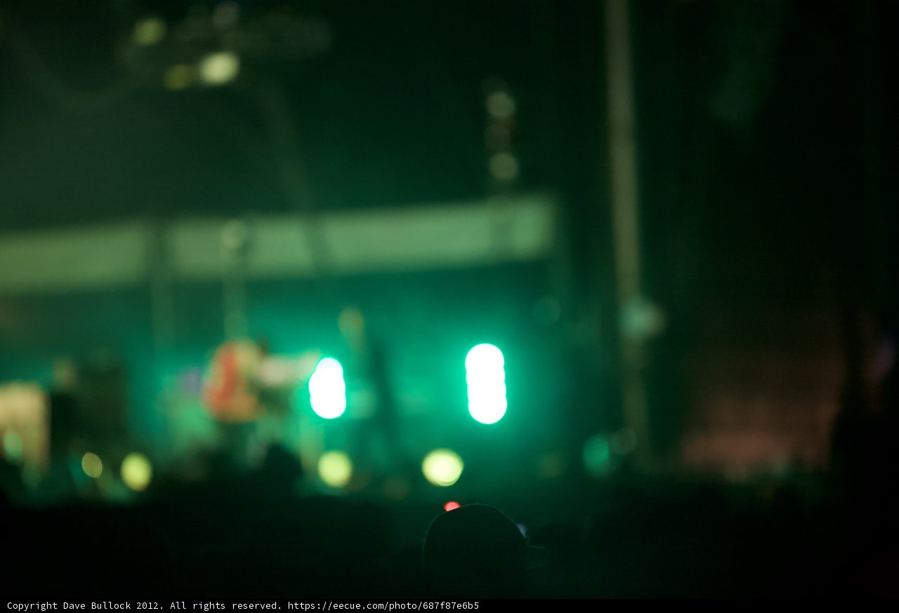 Spotlight on the Stage