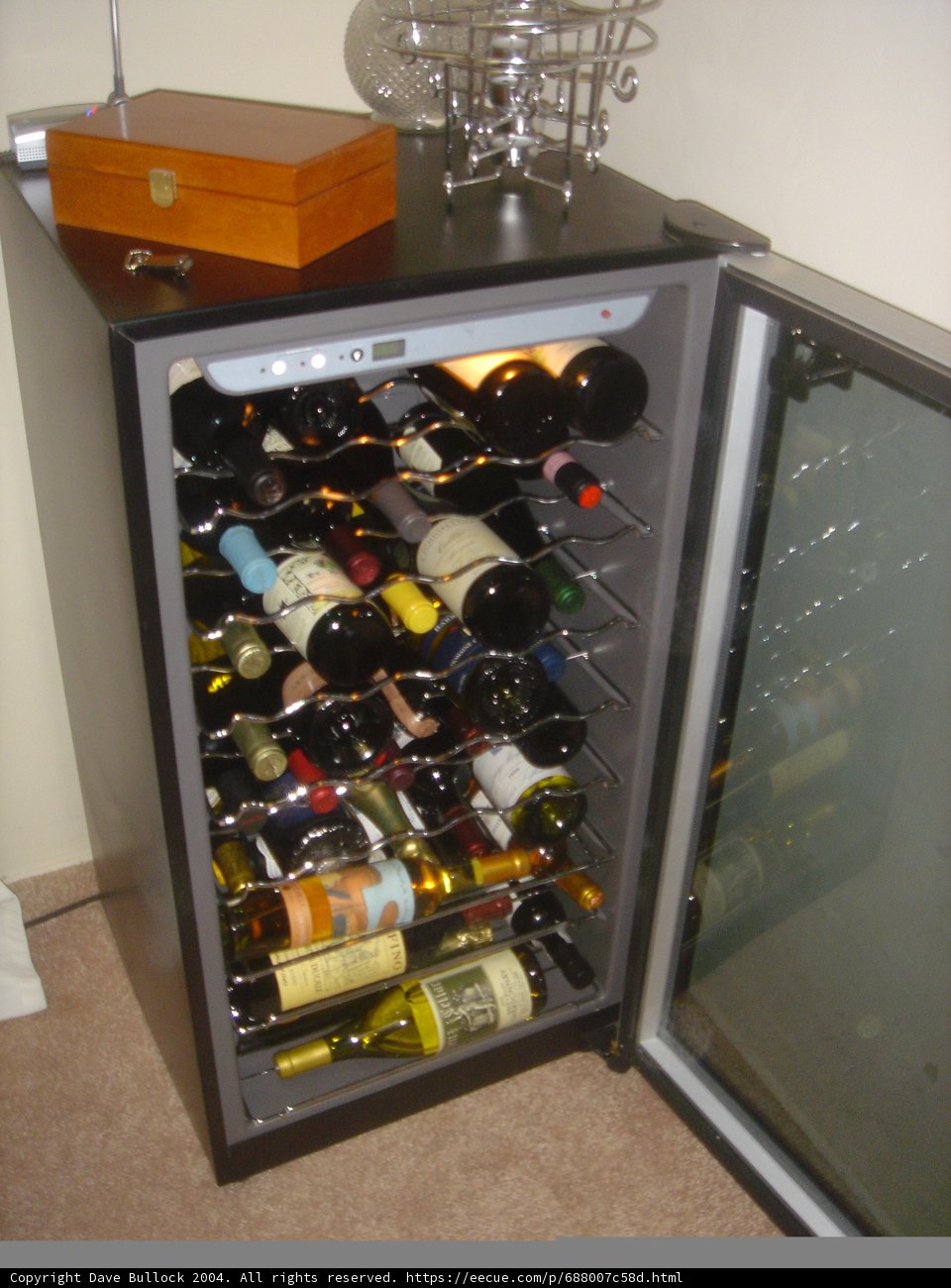 A Refreshing Collection of Fine Wines