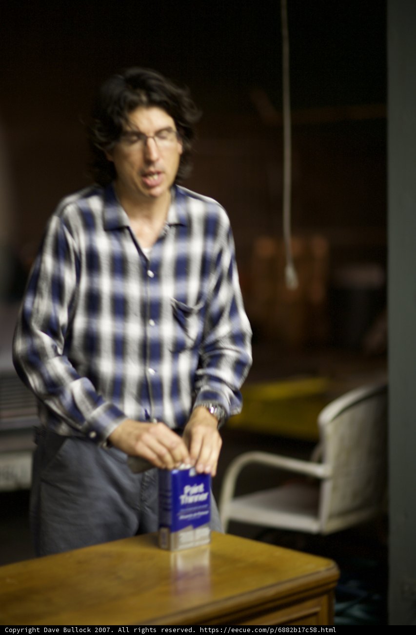 The Woodworker