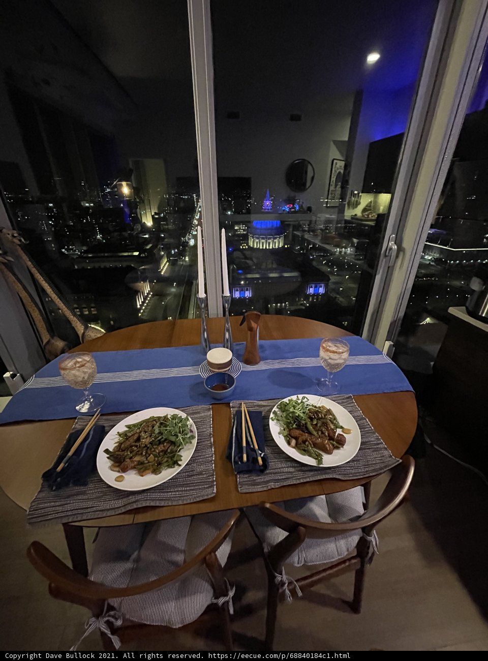 Fine Dining in the Heart of San Francisco