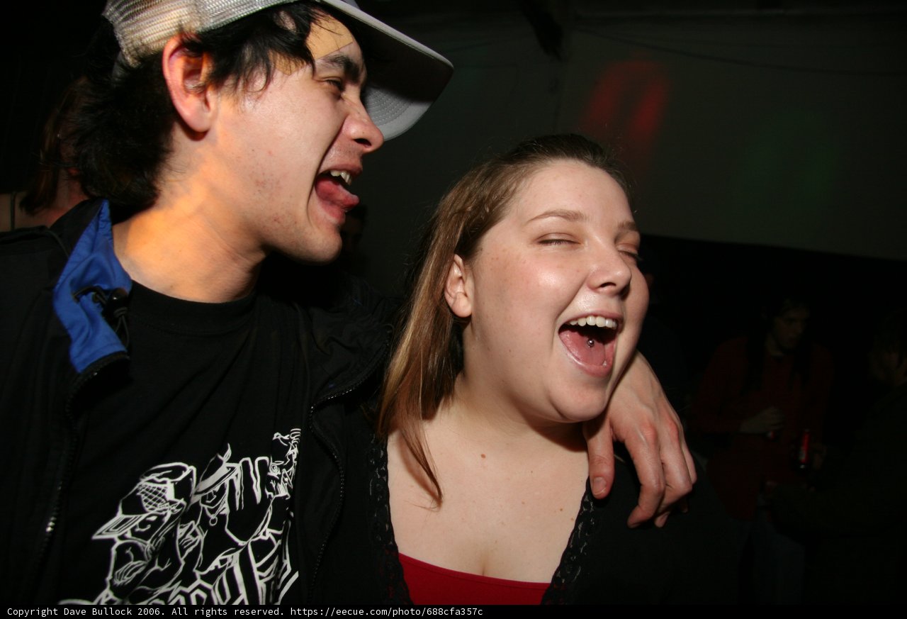 Ringing in the New Year with Laughter
