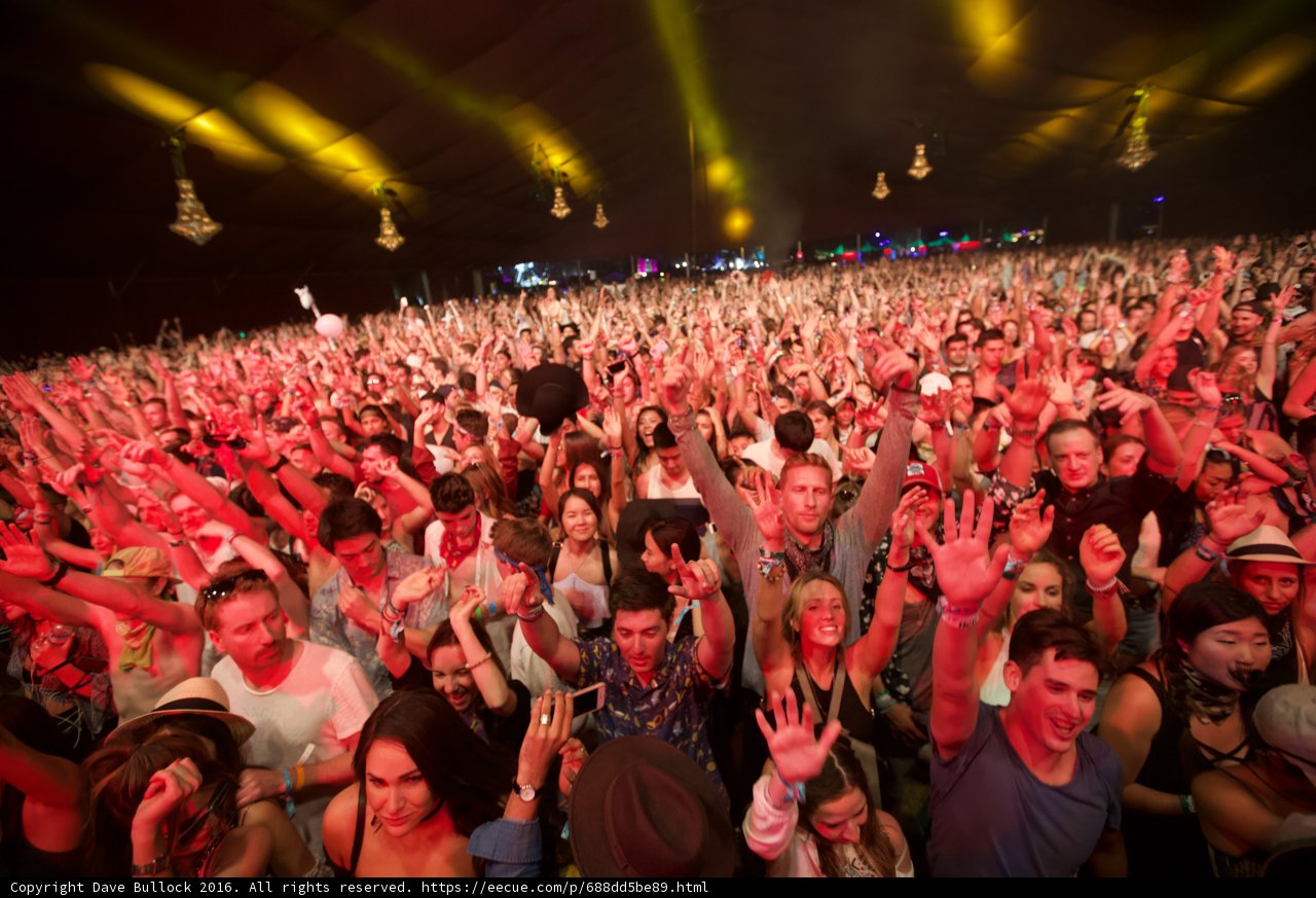 A Night of Music and Fun: The Crowded Inner Room