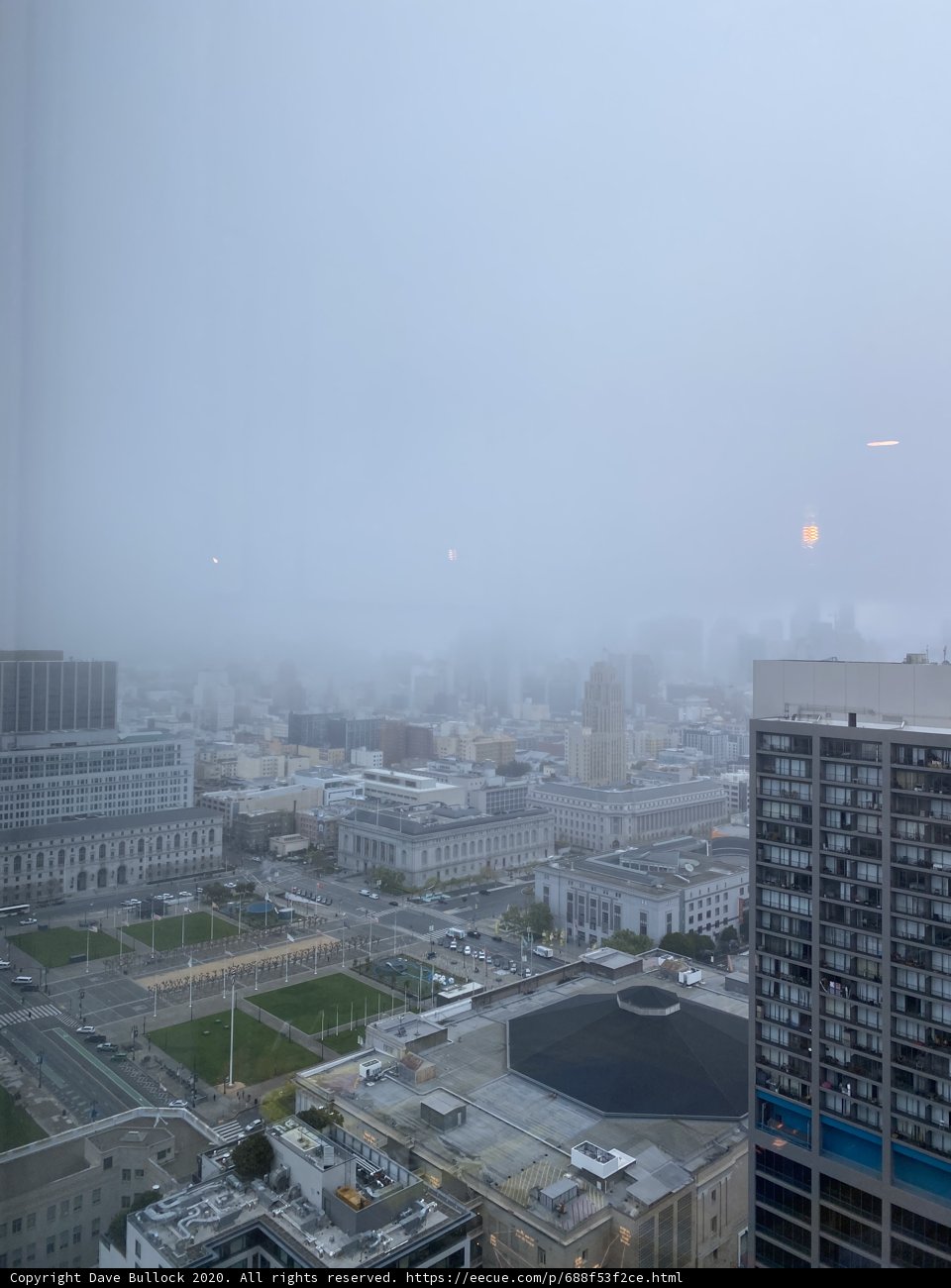 Views from the High Rise Building