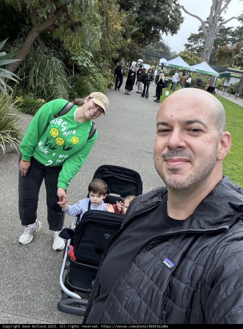 Strolling Through Serenity