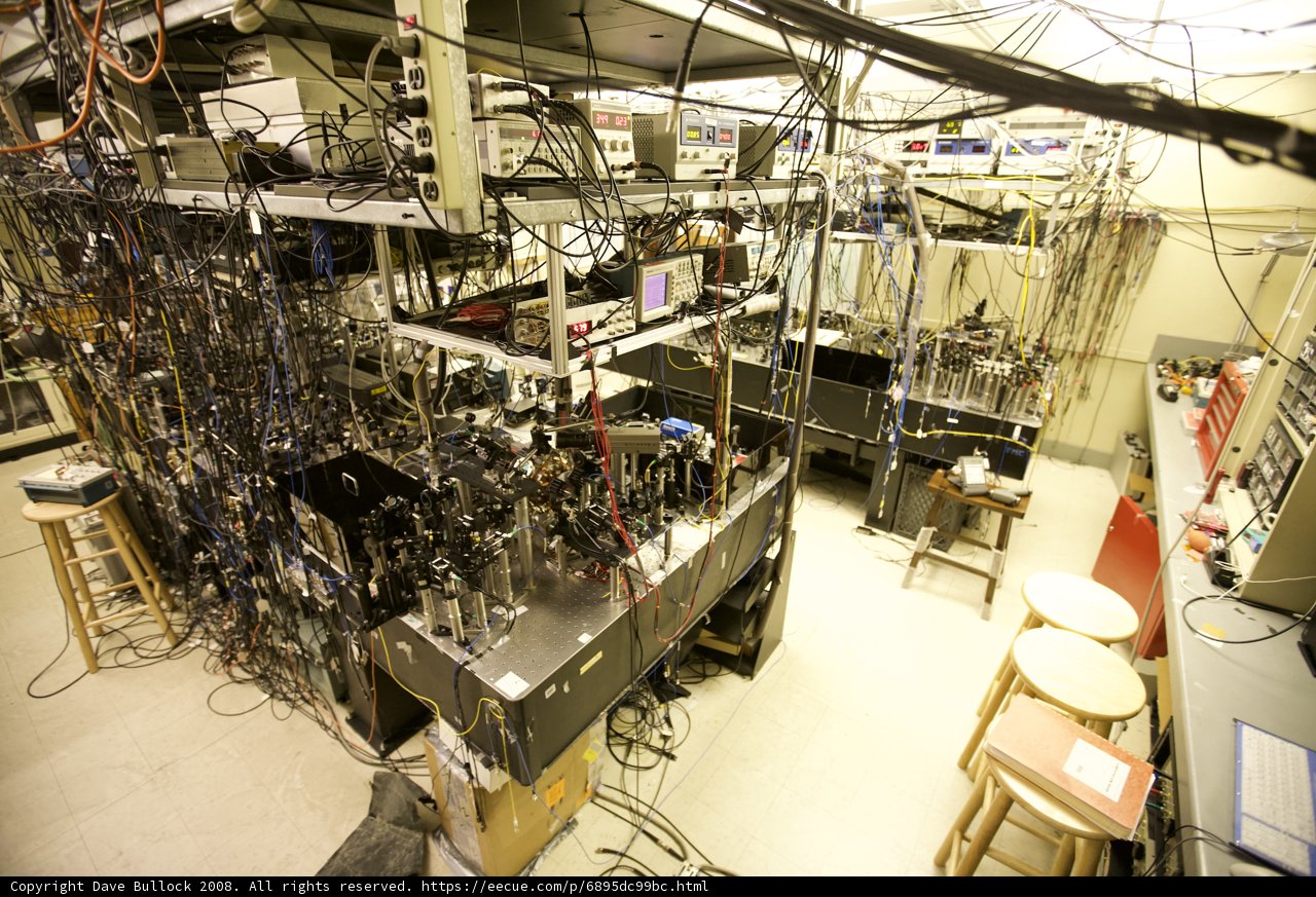 The Wires That Power It All