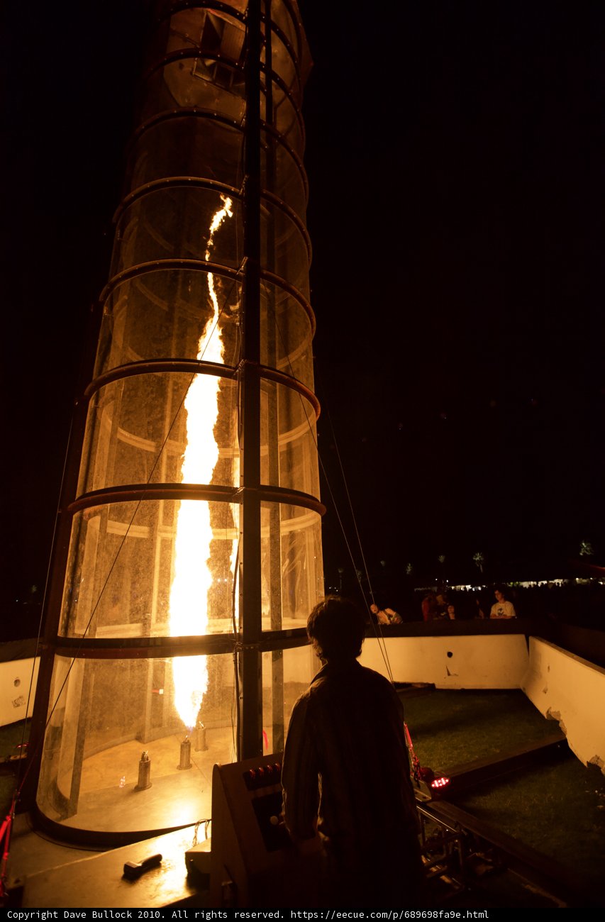Burning Bright