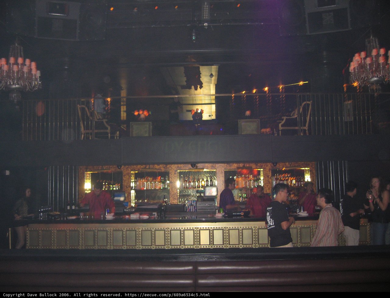 Night Out at the Urban Pub