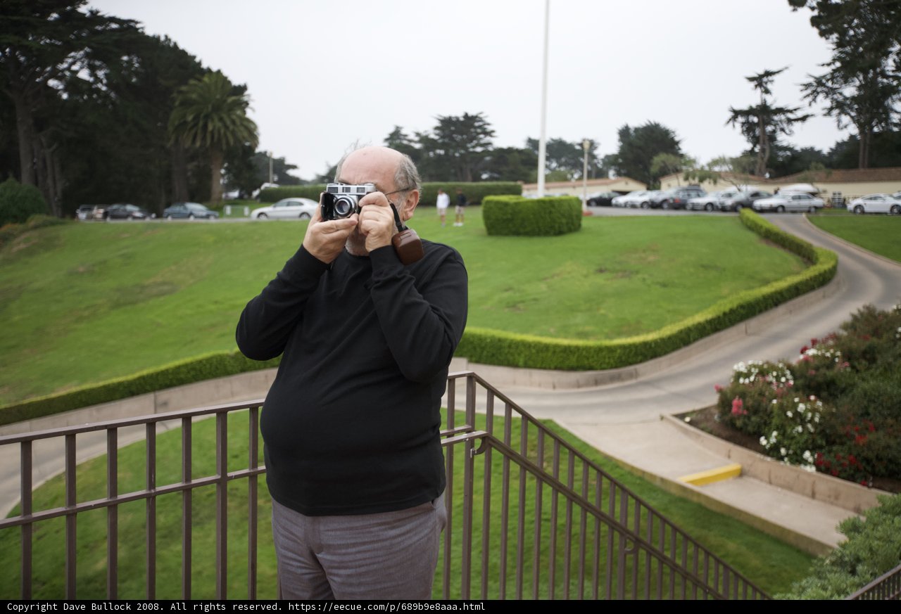 Photographer Capturing Memories at Grandma's Funeral