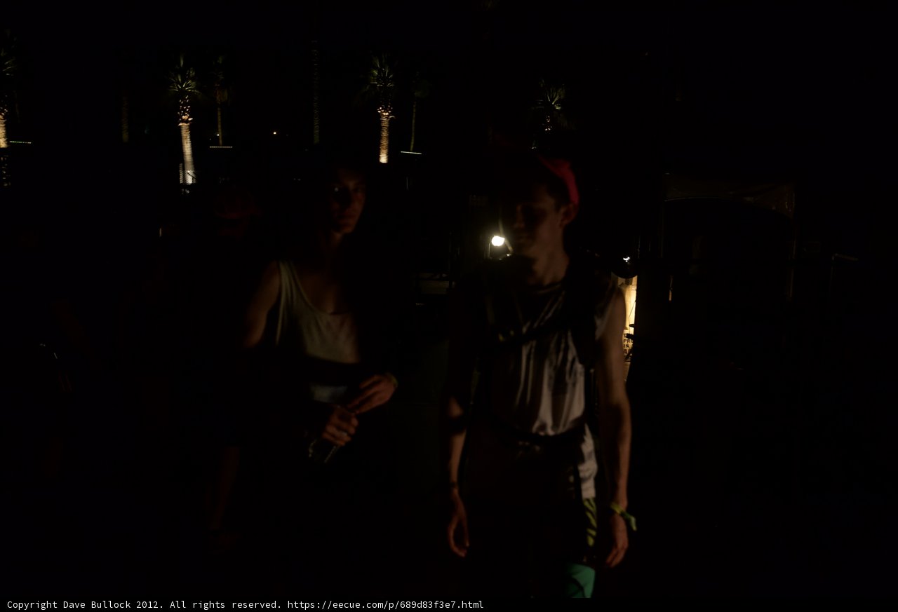 Nighttime Vigil