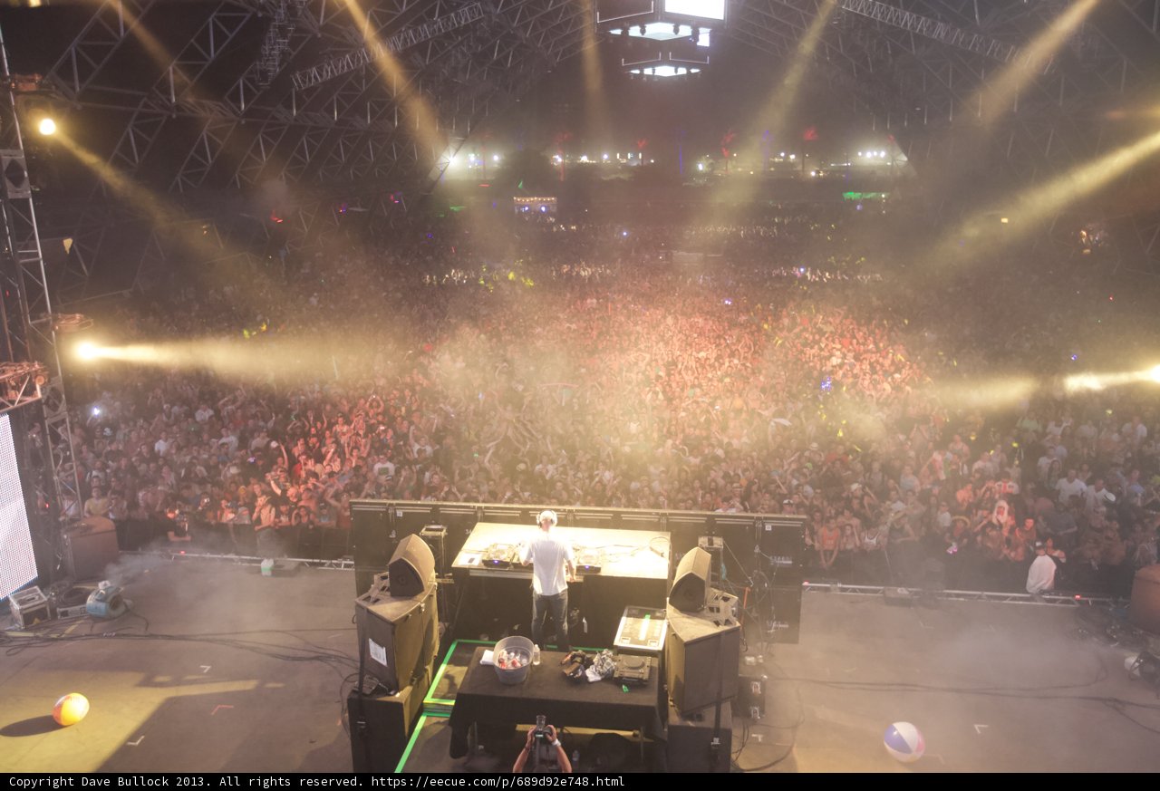 Rocking the Crowd