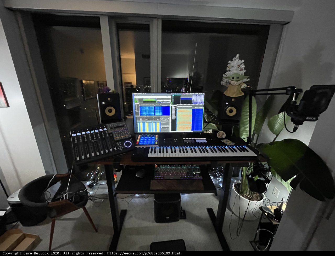 Keys to the Music World