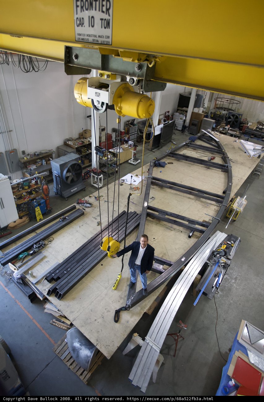 The Man in the Factory