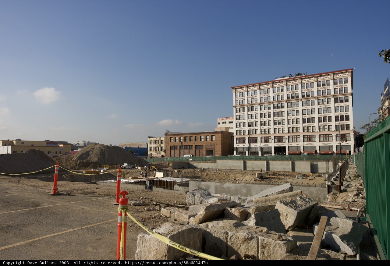 Building Boom