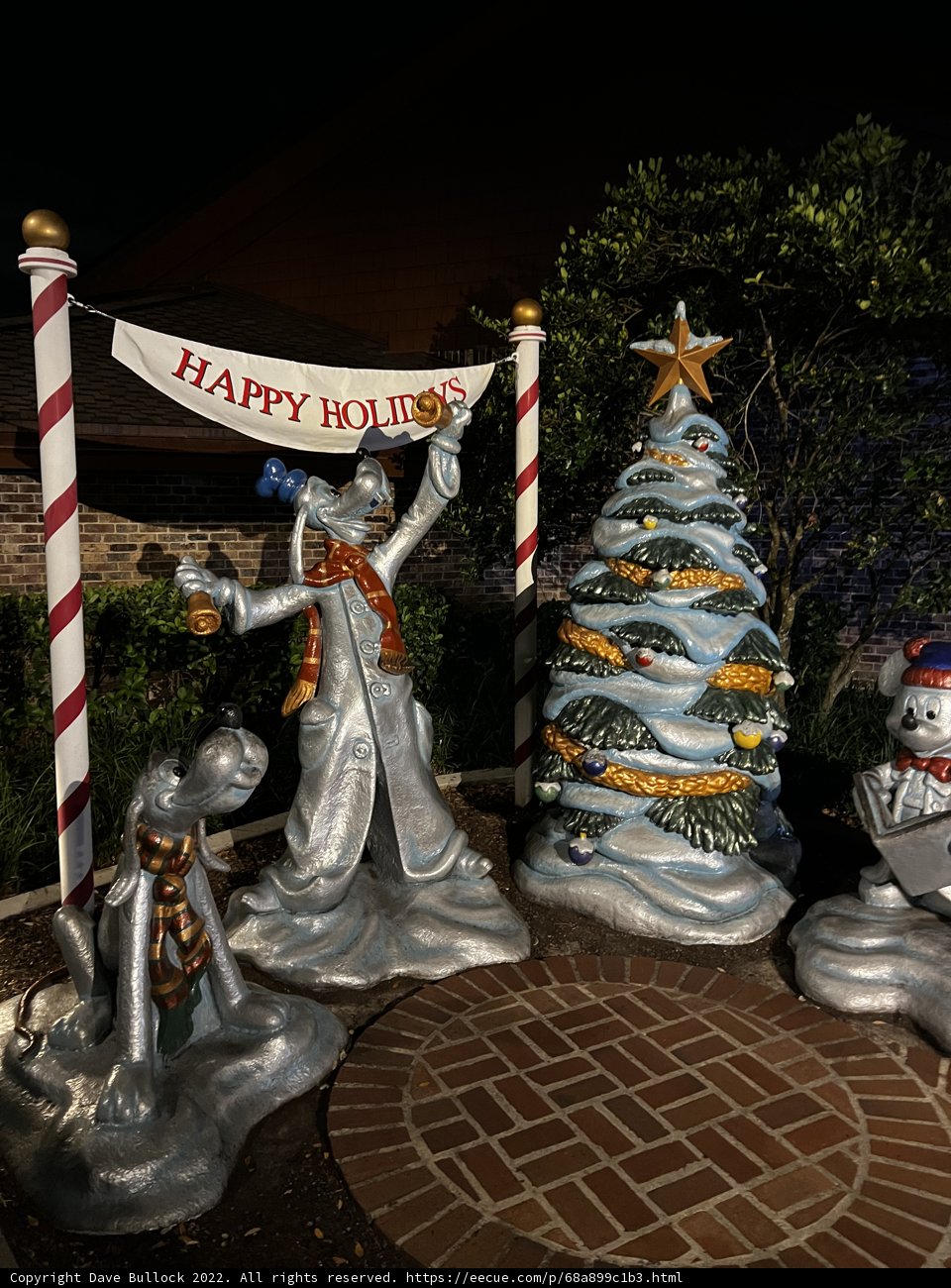 A Festive Grouping