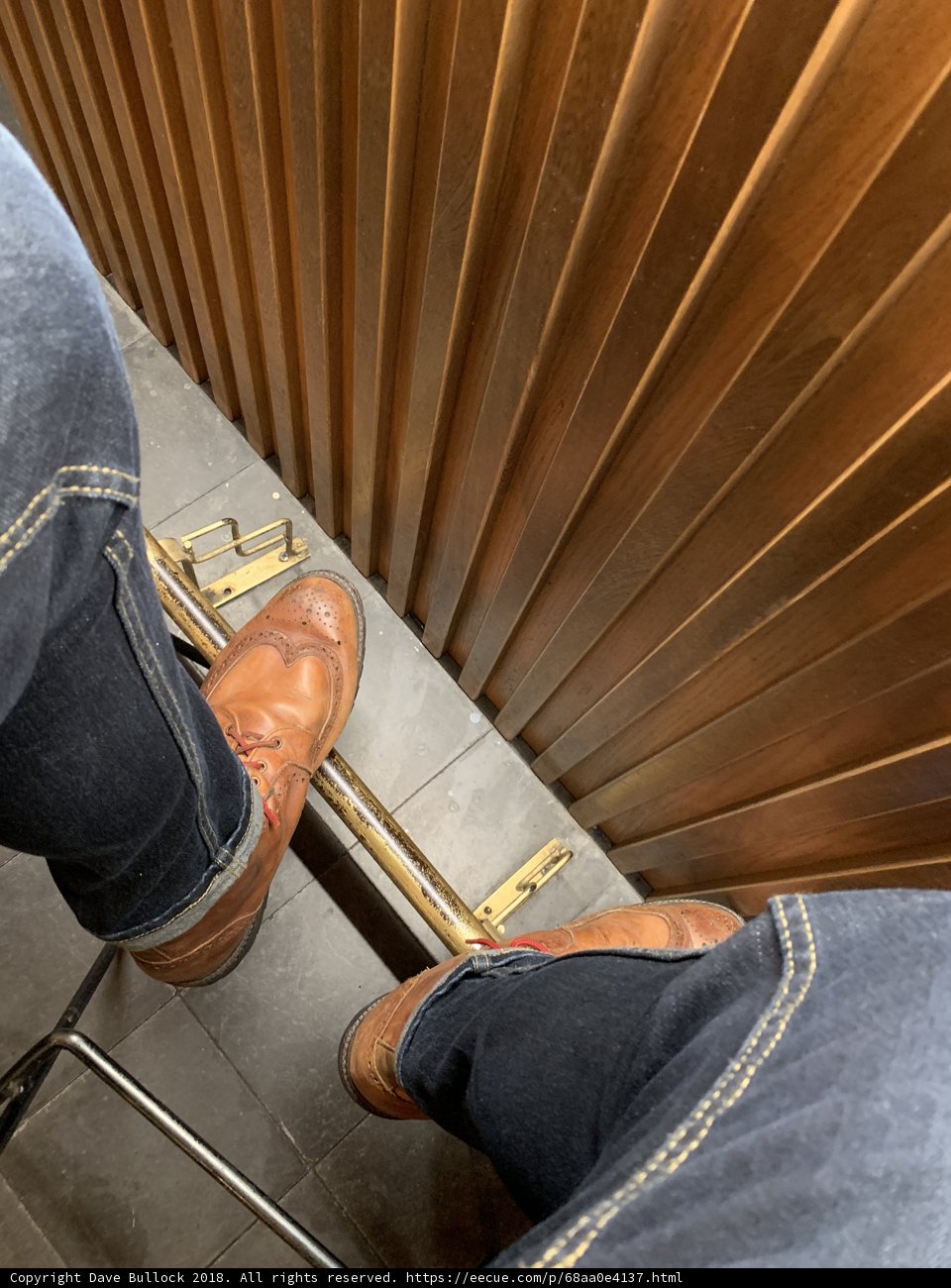 Comfort on Plywood Flooring