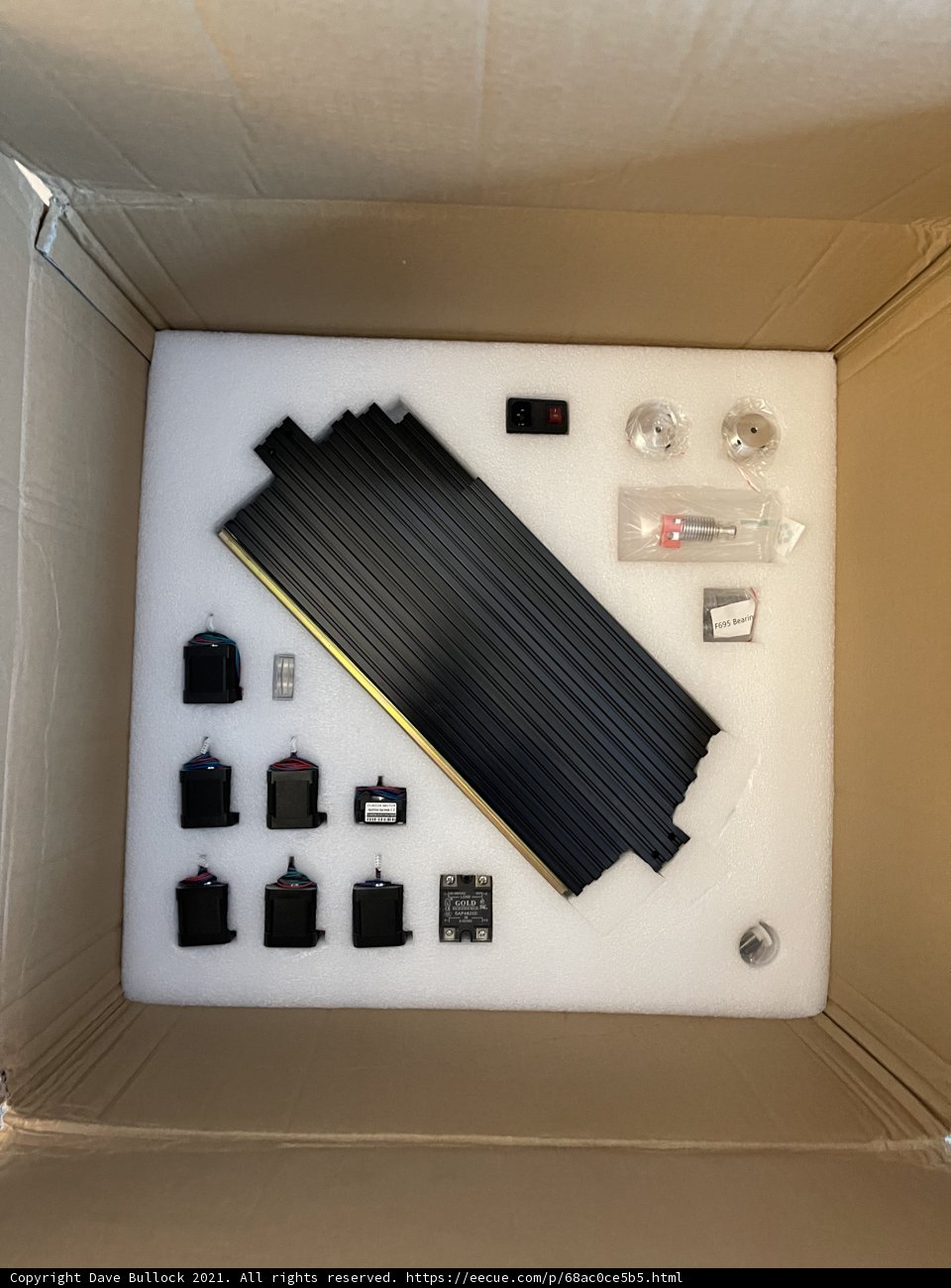 A Treasure Chest of Electronics