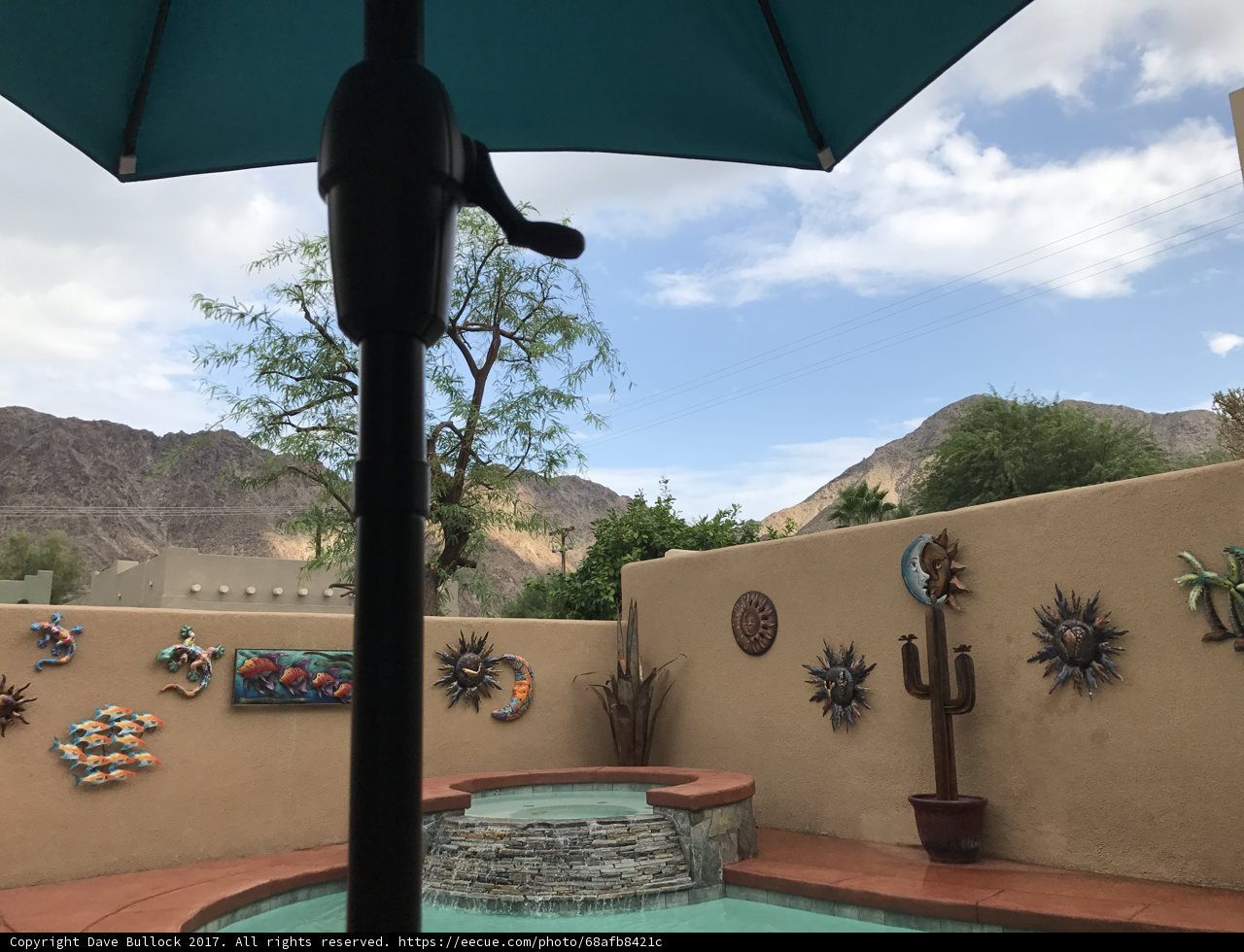 Sunny Resort View
