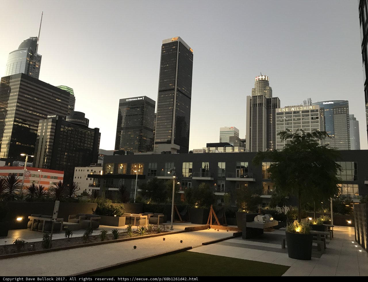 Urban High Rise
