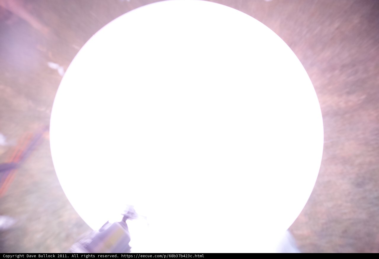Moonlit Sphere