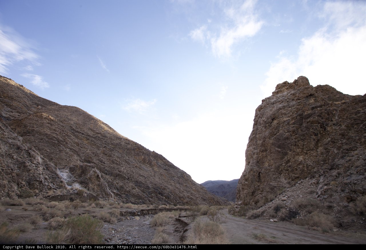Journey Through the Canyon