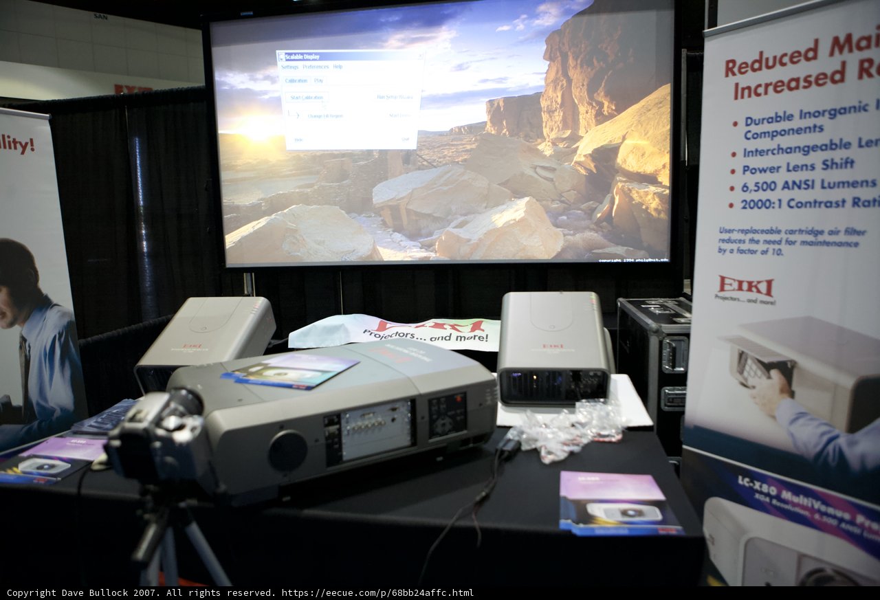 The Ultimate Screen Experience