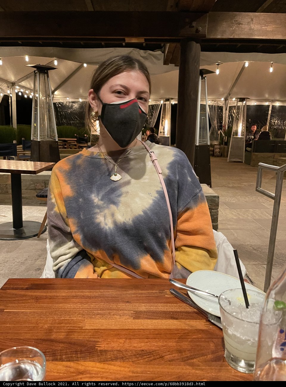 Dining Out Safely