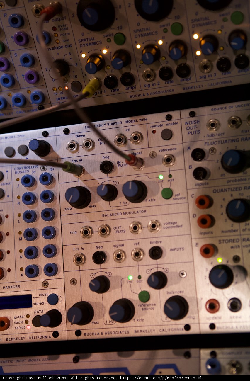 The Ultimate Control Panel