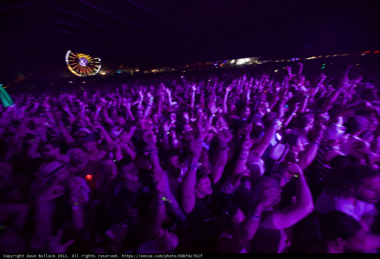 Raising the Roof at Coachella