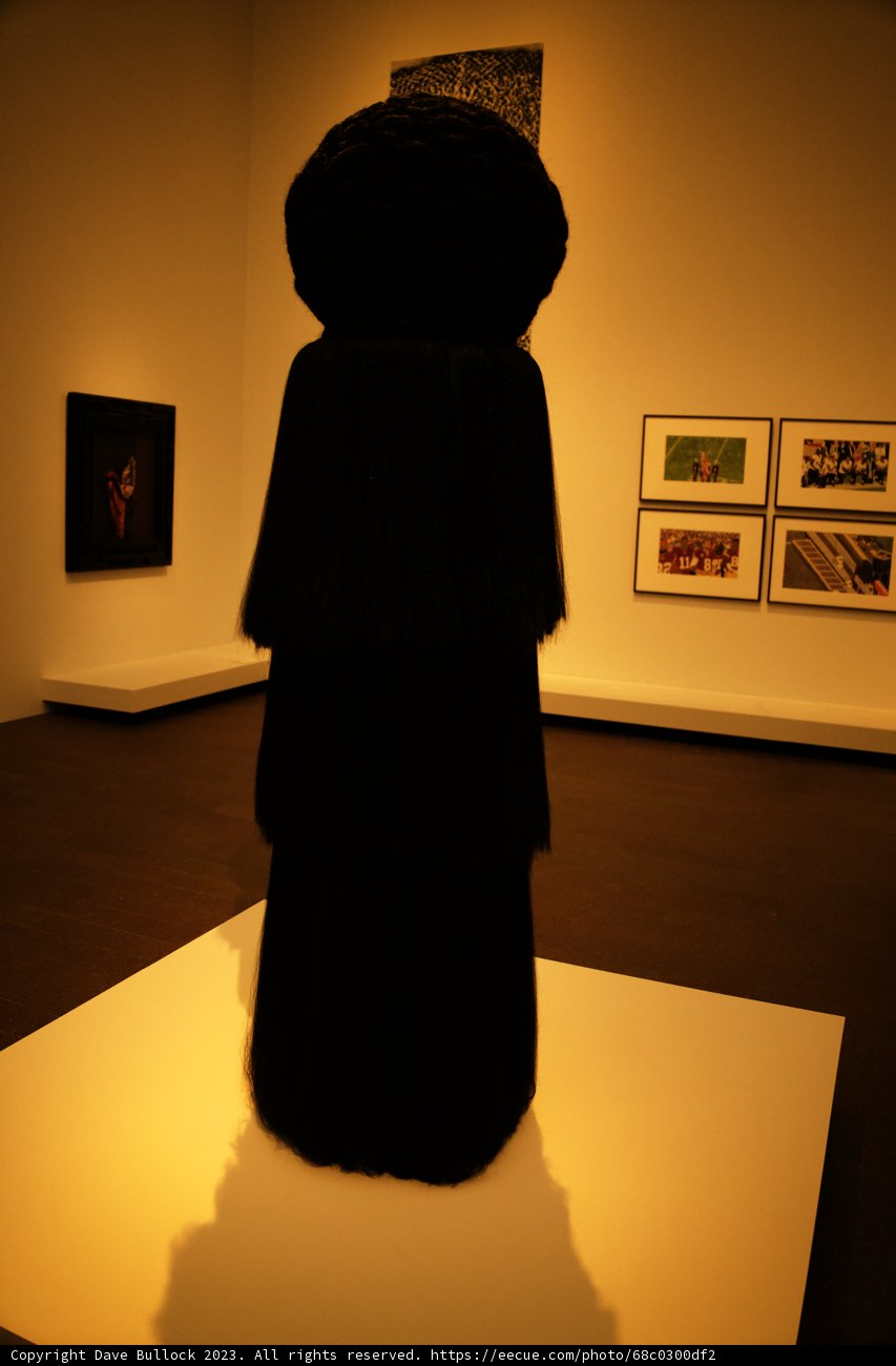 The Commanding Presence: A Modern Monolith in Art